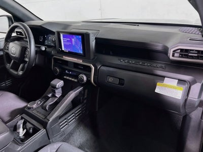 2026 Toyota Tacoma SR S