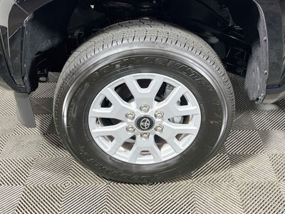 2026 Toyota Tacoma SR S
