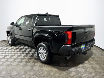 2026 Toyota Tacoma SR S