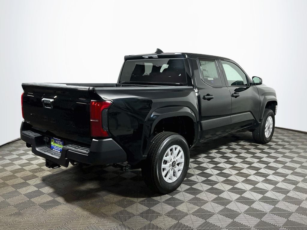 2026 Toyota Tacoma SR S