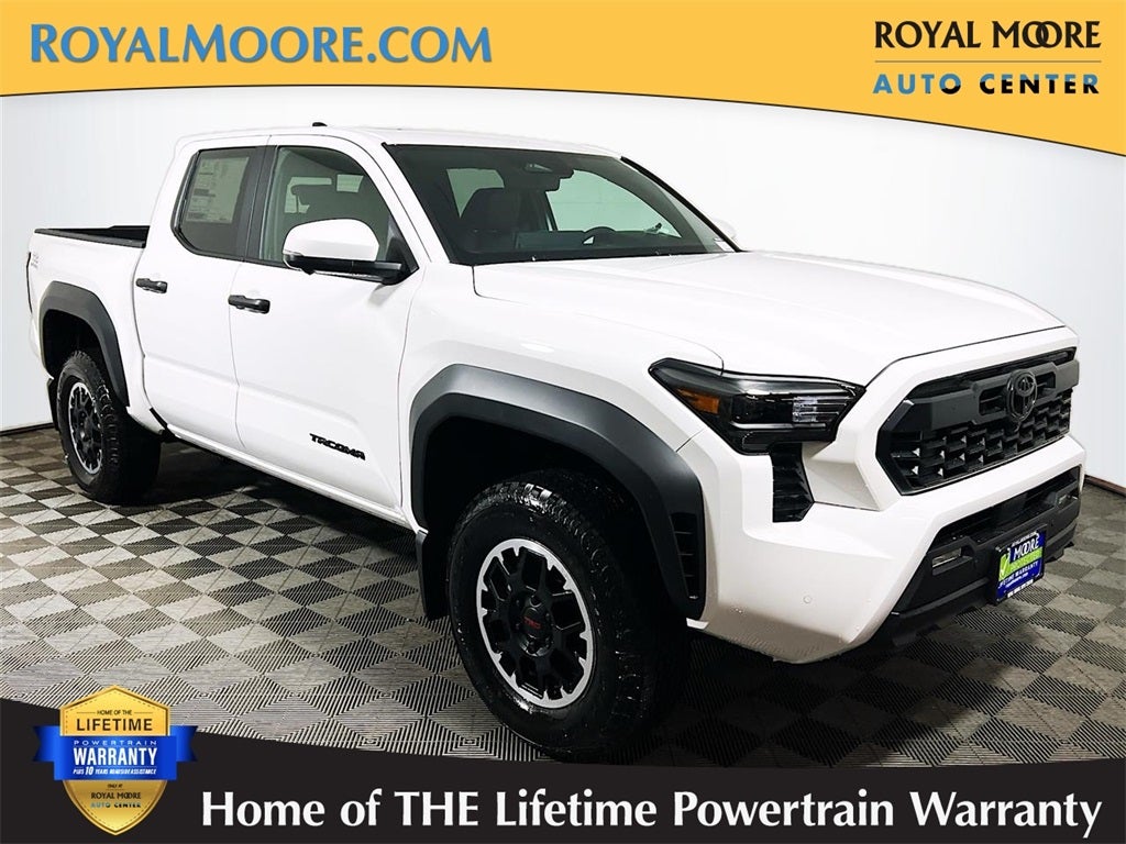 2026 Toyota Tacoma TRD Off-Road