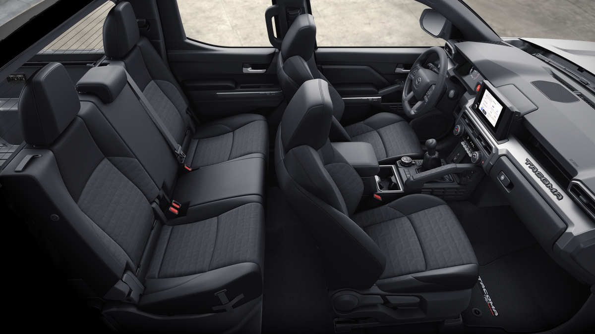 2026 Toyota Tacoma TRD Off-Road