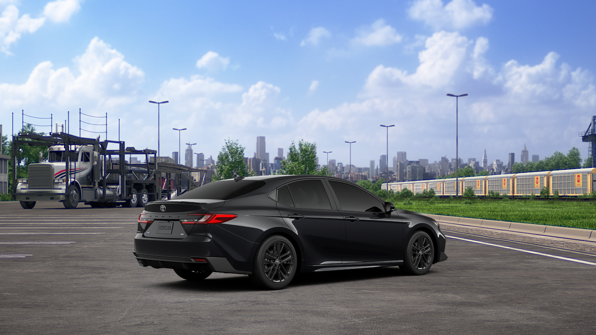 2027 Toyota Camry SE