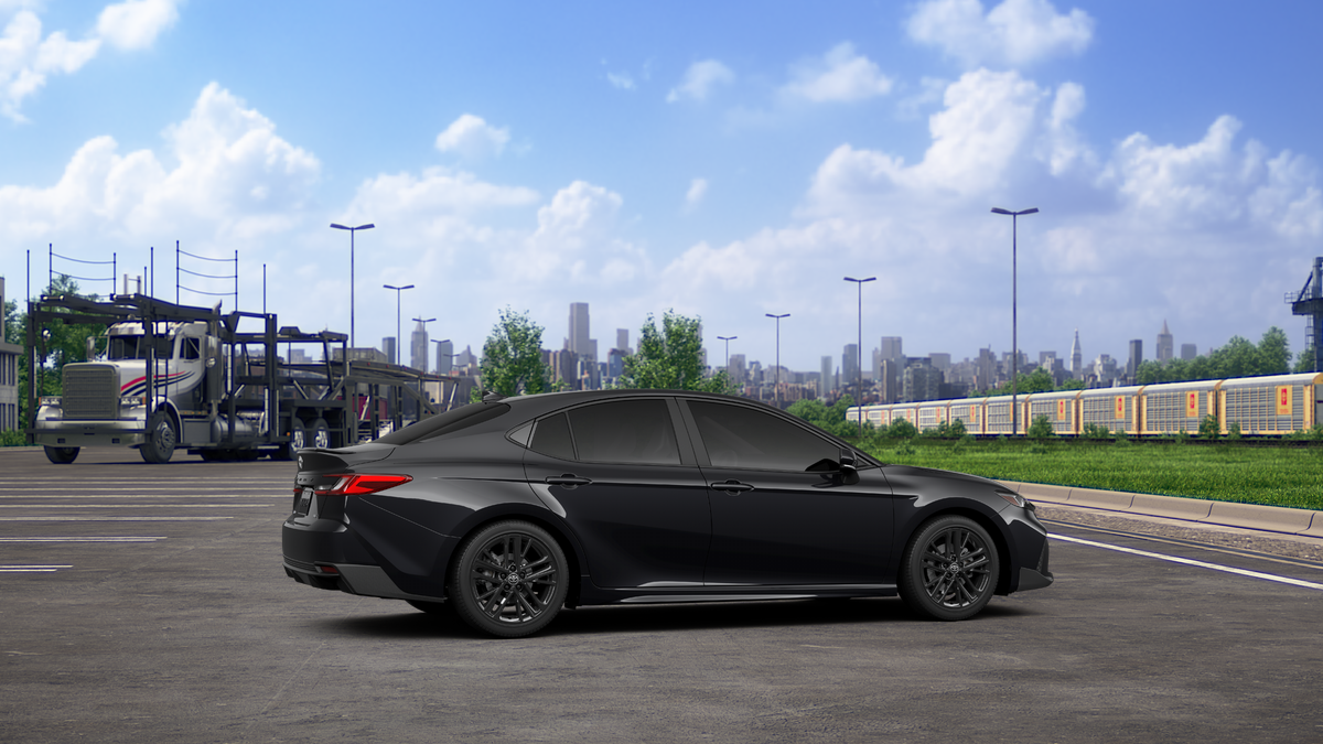 2027 Toyota Camry SE