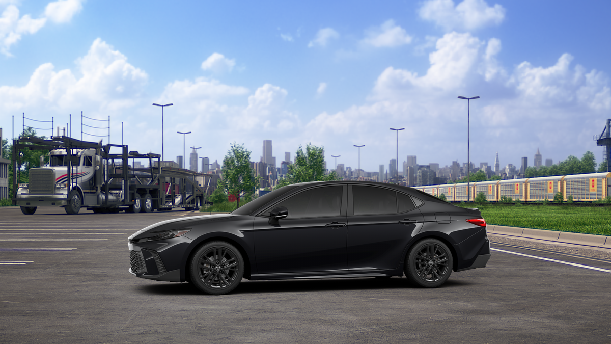 2027 Toyota Camry SE