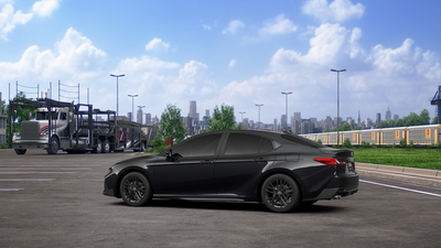 2027 Toyota Camry SE