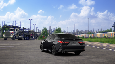 2027 Toyota Camry SE