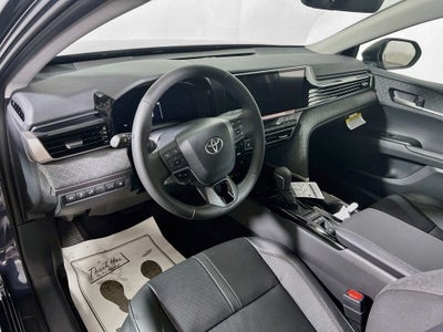 2026 Toyota Camry XLE