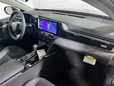2026 Toyota Camry XLE