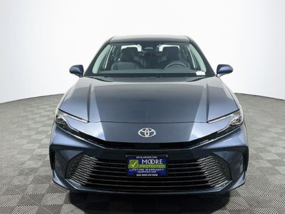 2026 Toyota Camry XLE
