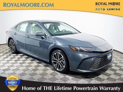 2026 Toyota Camry XLE