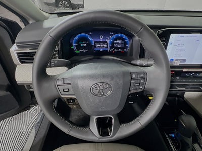 2026 Toyota Camry XLE