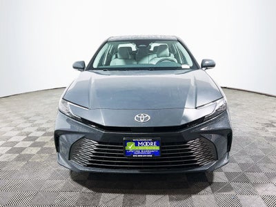 2026 Toyota Camry XLE