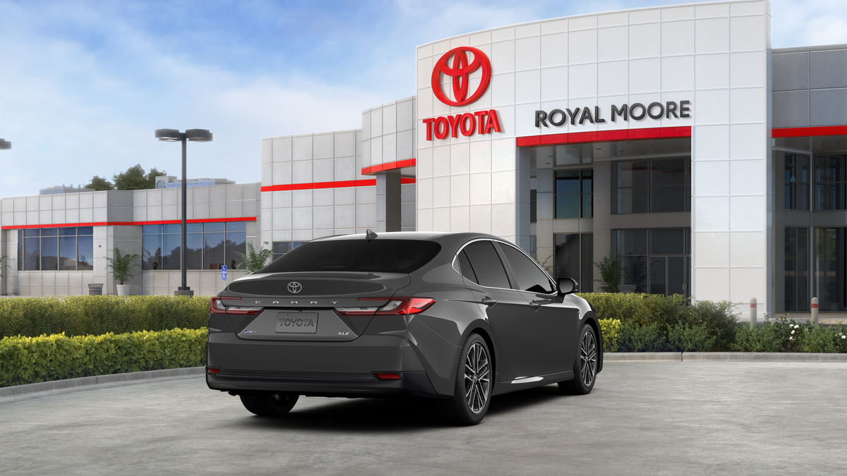 2026 Toyota Camry XLE