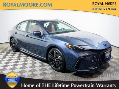 2026 Toyota Camry XSE S