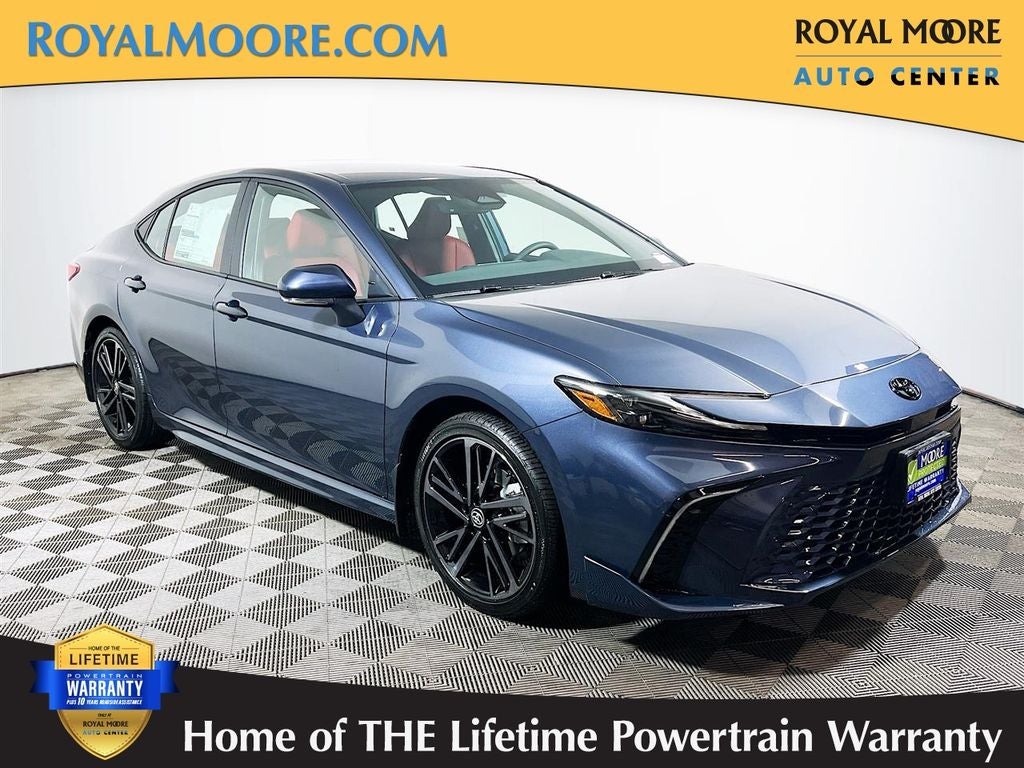2026 Toyota Camry XSE S