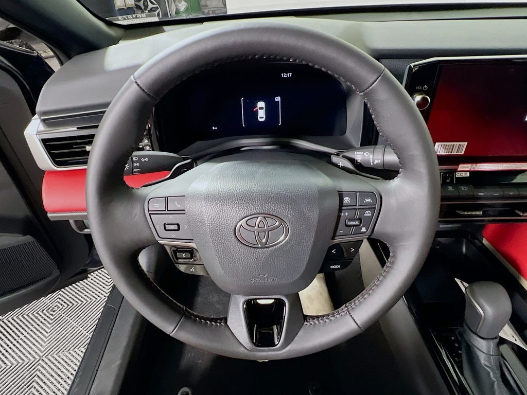2026 Toyota Camry XSE S