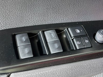 2026 Toyota Camry XSE S
