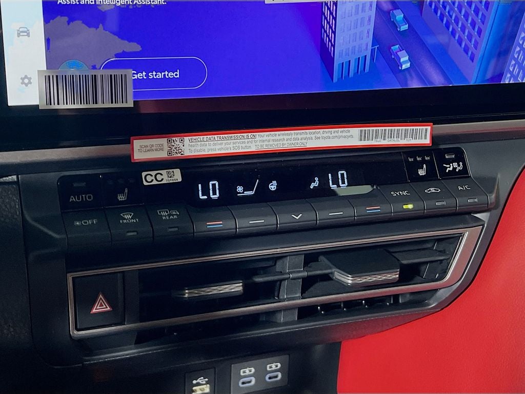 2026 Toyota Camry XSE S