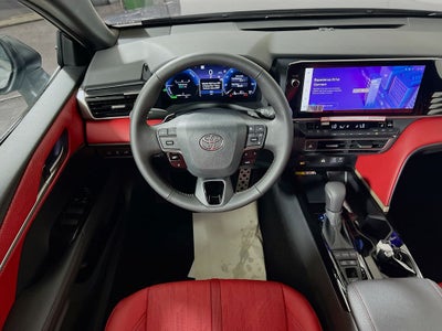 2026 Toyota Camry XSE S