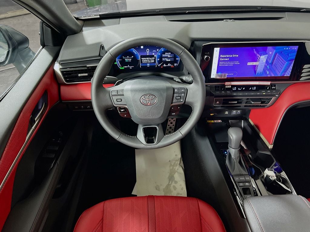 2026 Toyota Camry XSE S