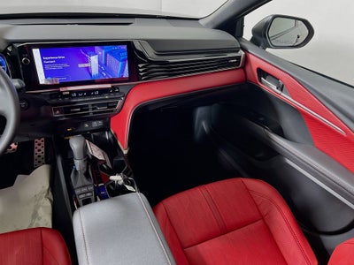 2026 Toyota Camry XSE S