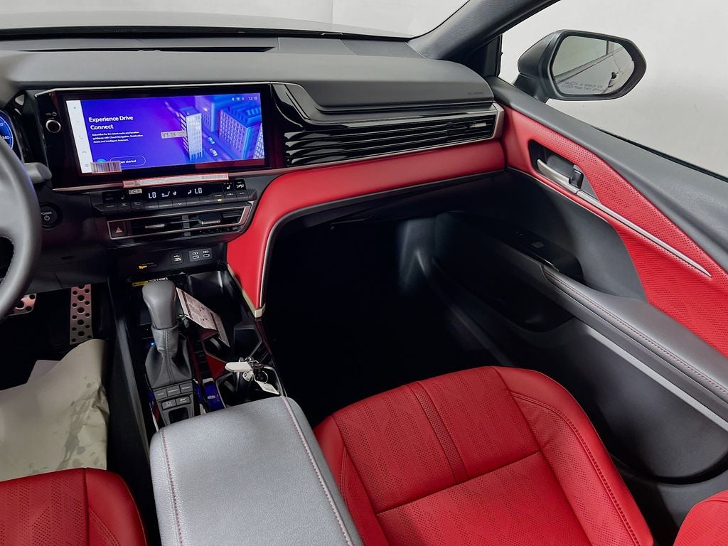 2026 Toyota Camry XSE S