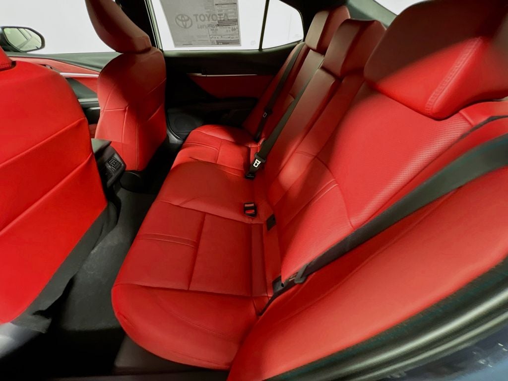 2026 Toyota Camry XSE S