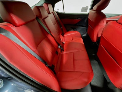 2026 Toyota Camry XSE S