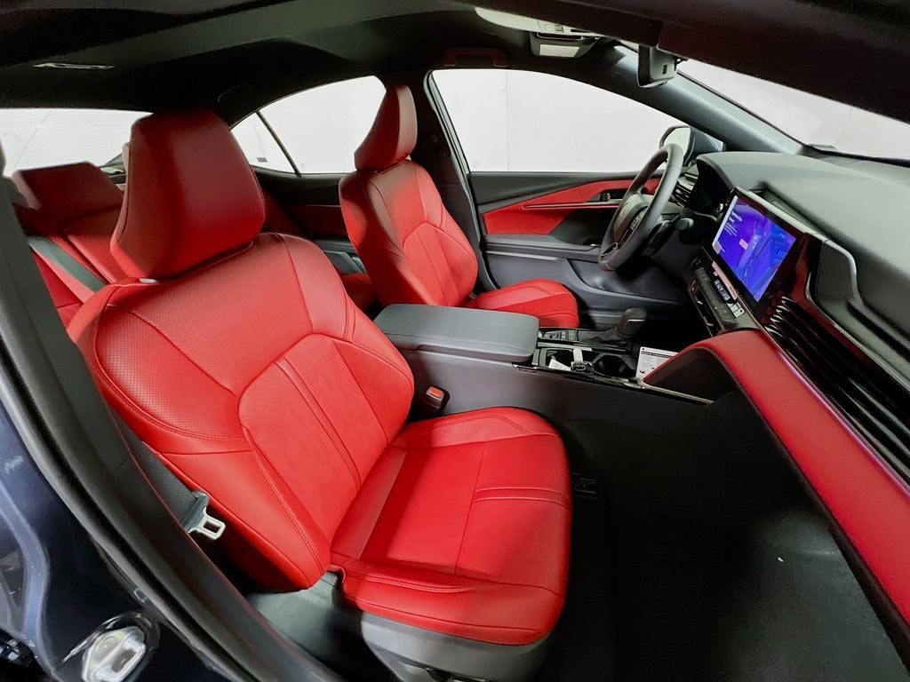 2026 Toyota Camry XSE S