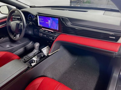 2026 Toyota Camry XSE S