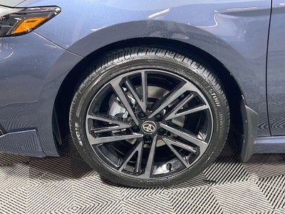 2026 Toyota Camry XSE S