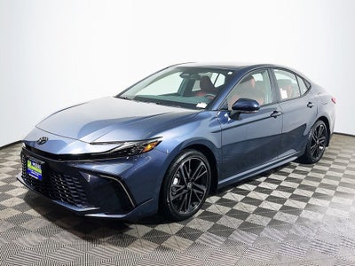 2026 Toyota Camry XSE S