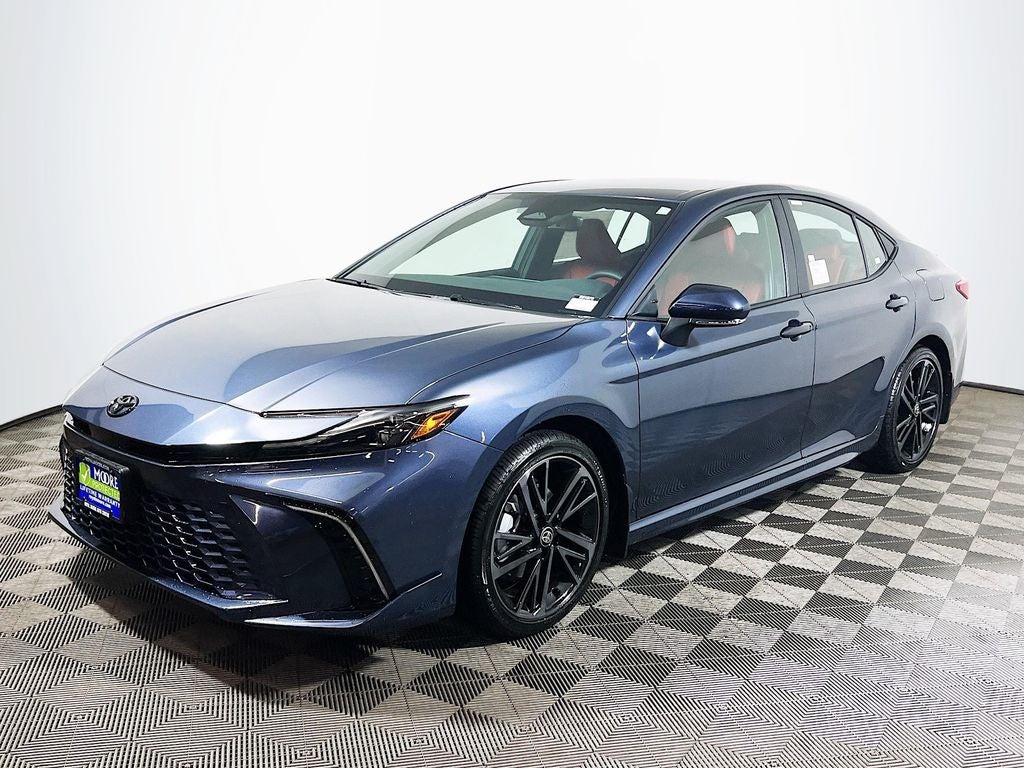 2026 Toyota Camry XSE S