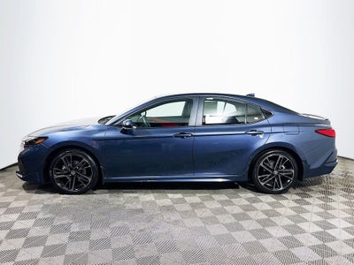 2026 Toyota Camry XSE S