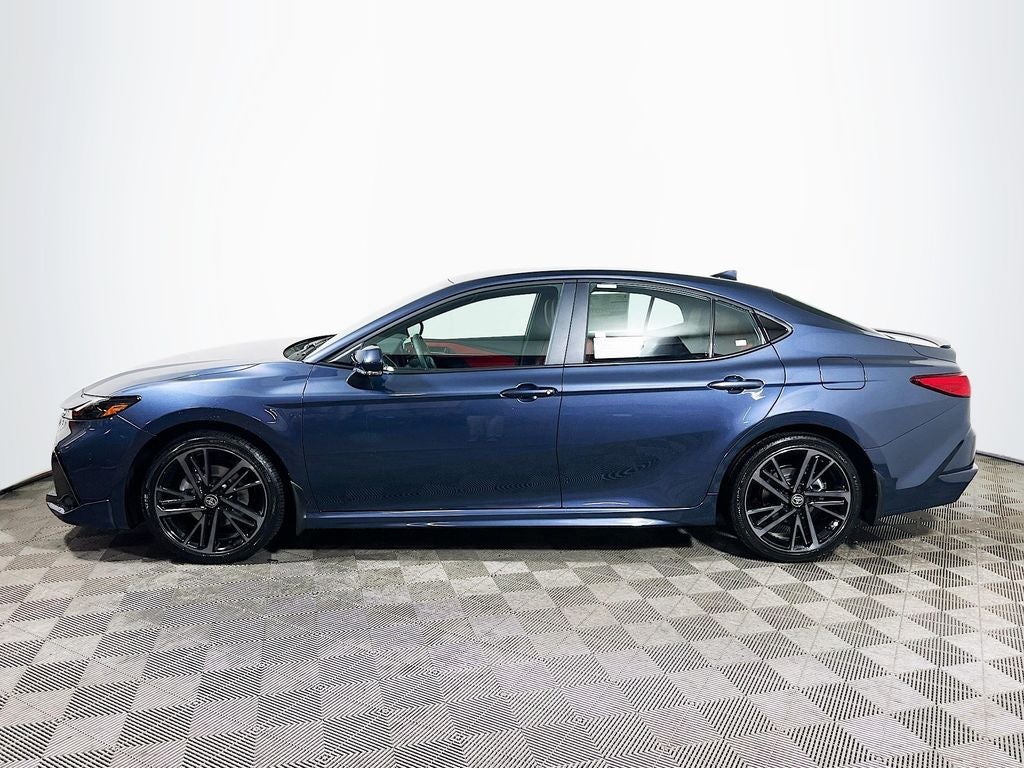 2026 Toyota Camry XSE S