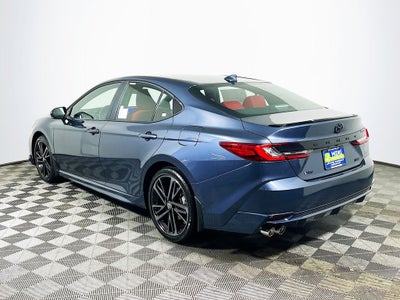 2026 Toyota Camry XSE S