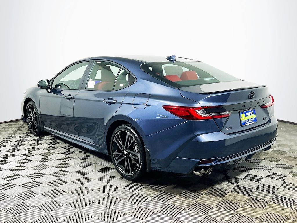 2026 Toyota Camry XSE S