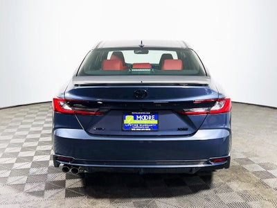 2026 Toyota Camry XSE S