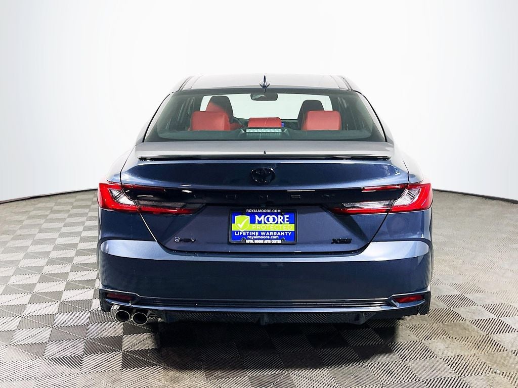 2026 Toyota Camry XSE S