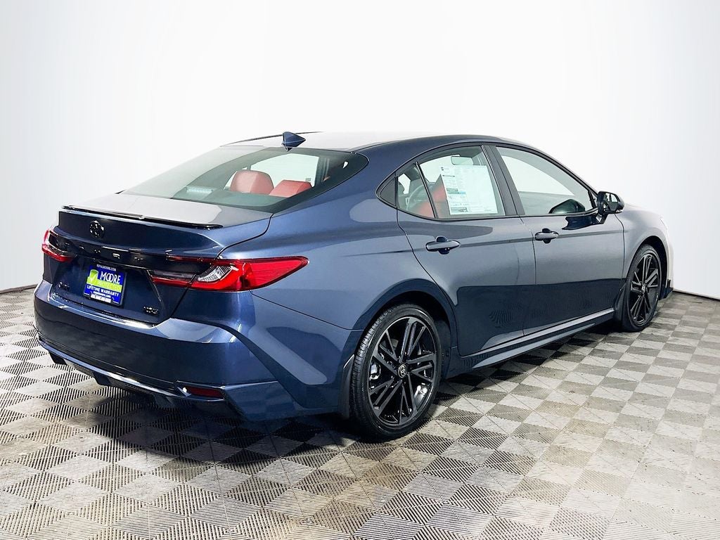 2026 Toyota Camry XSE S