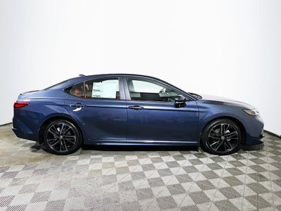 2026 Toyota Camry XSE S