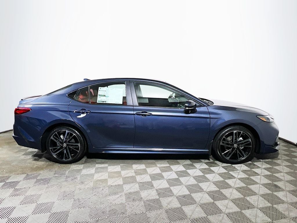 2026 Toyota Camry XSE S