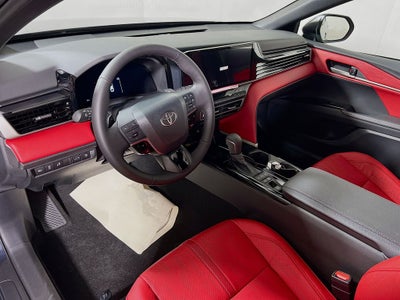 2026 Toyota Camry XSE S