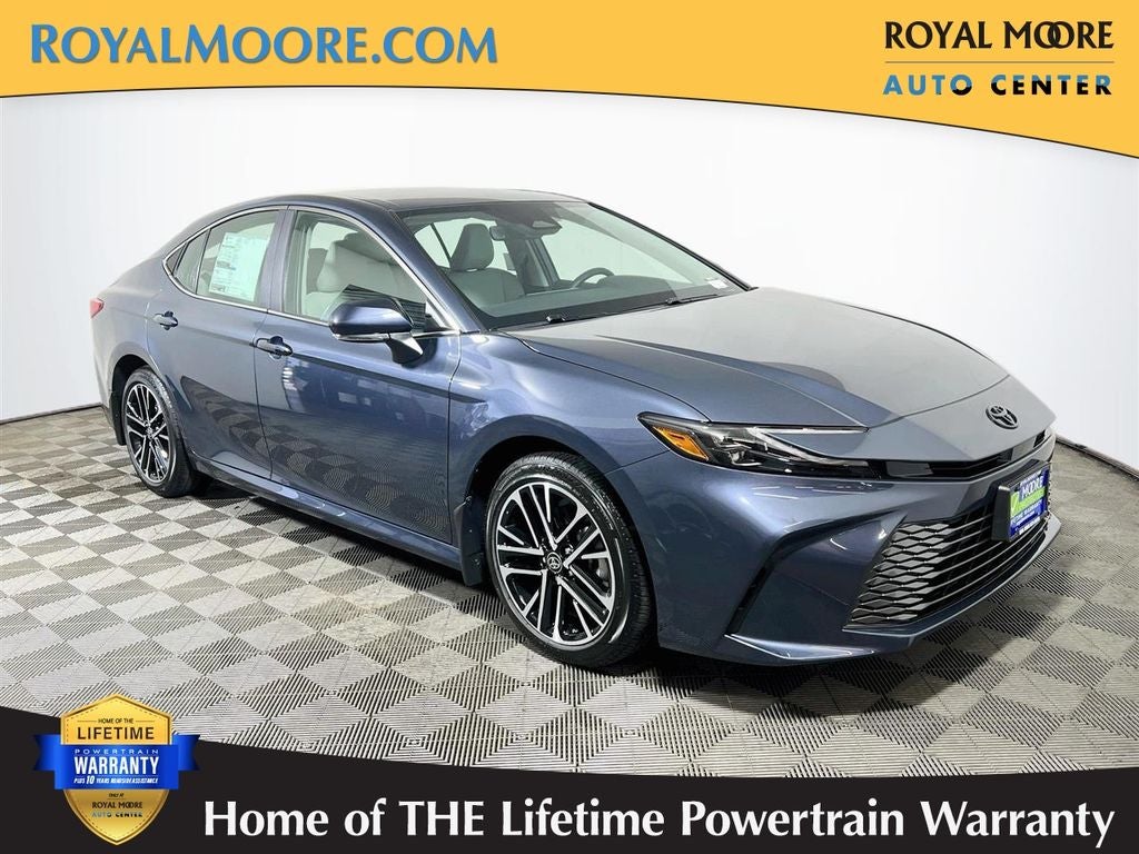 2026 Toyota Camry XLE
