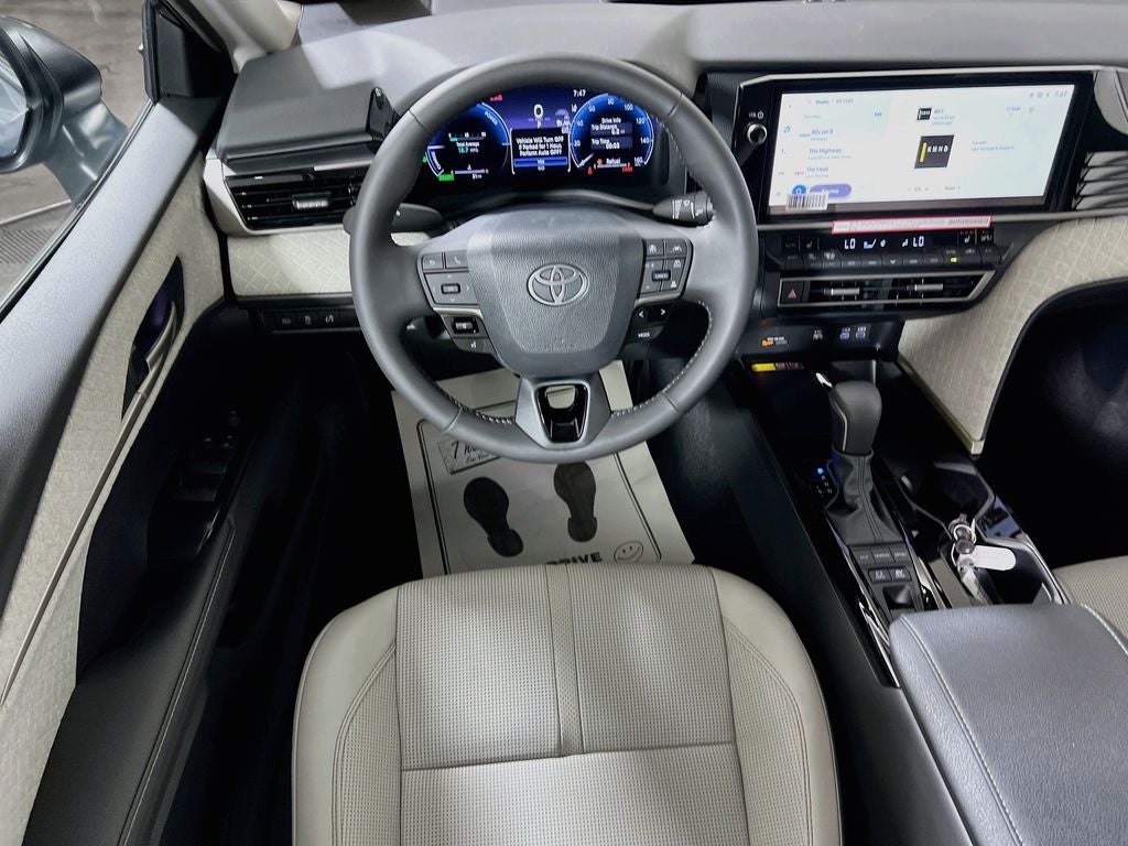 2026 Toyota Camry XLE