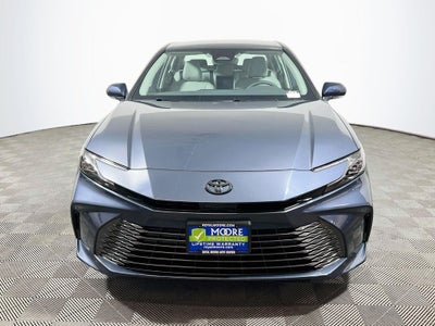 2026 Toyota Camry XLE