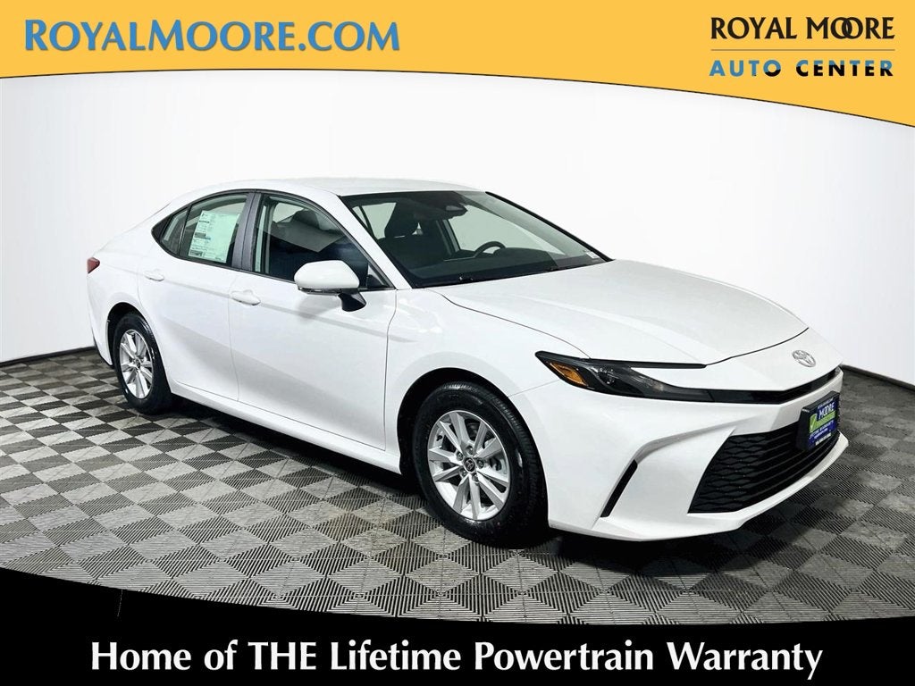 2026 Toyota Camry