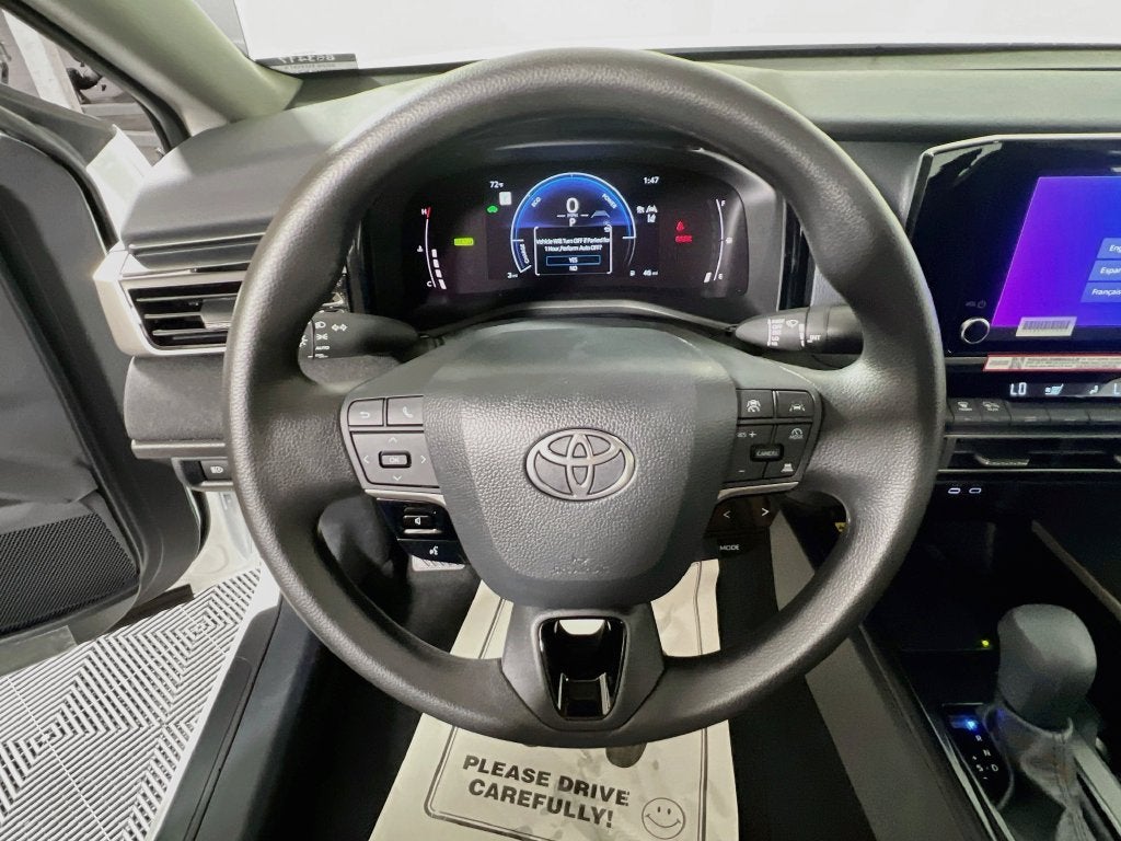 2026 Toyota Camry LE S