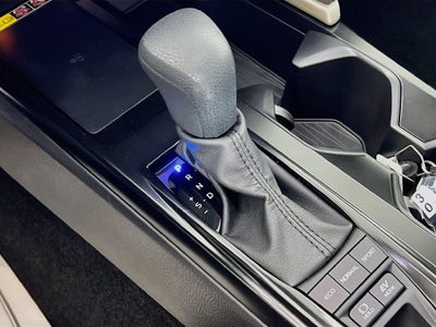 2026 Toyota Camry LE S
